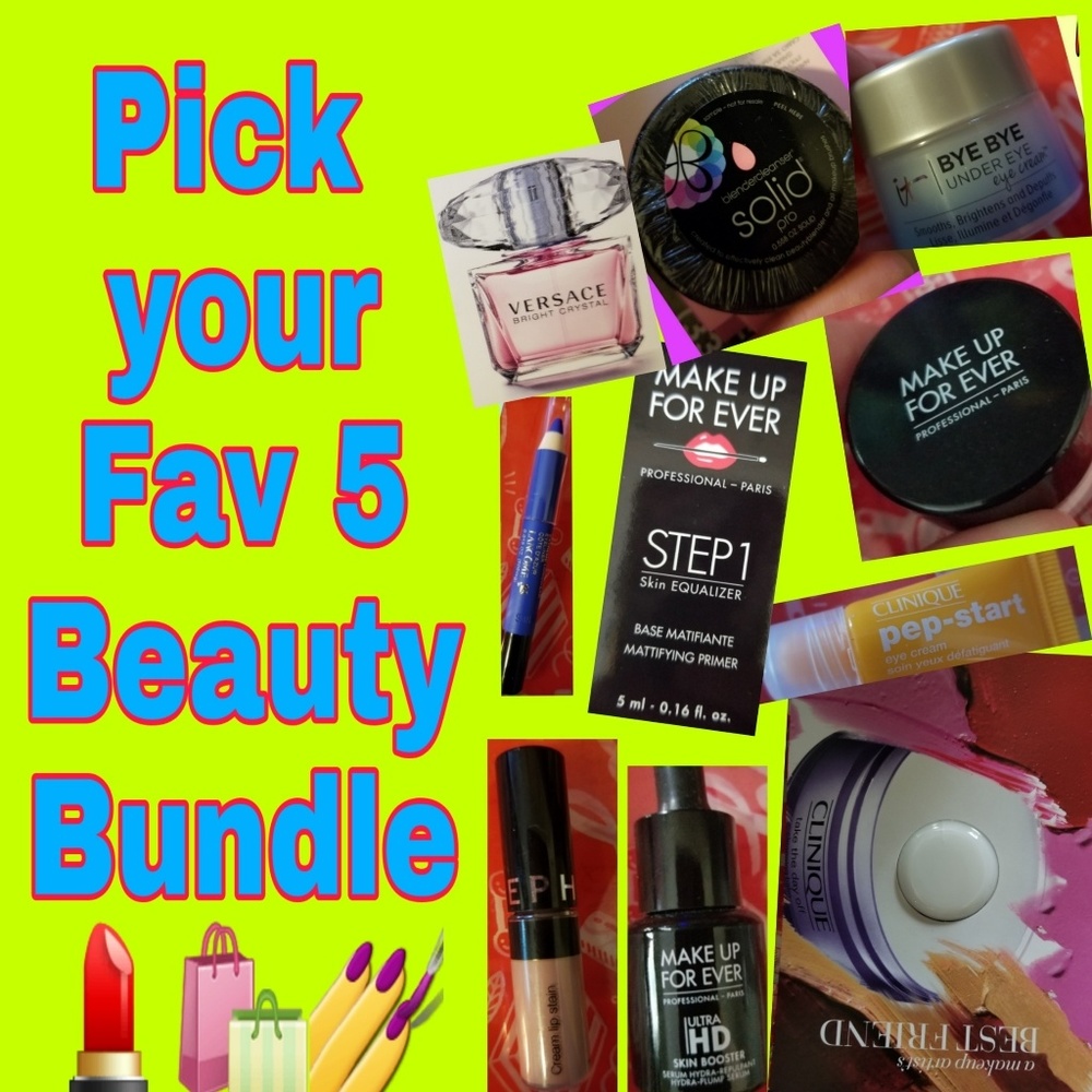 Sephora Beauty Bundle